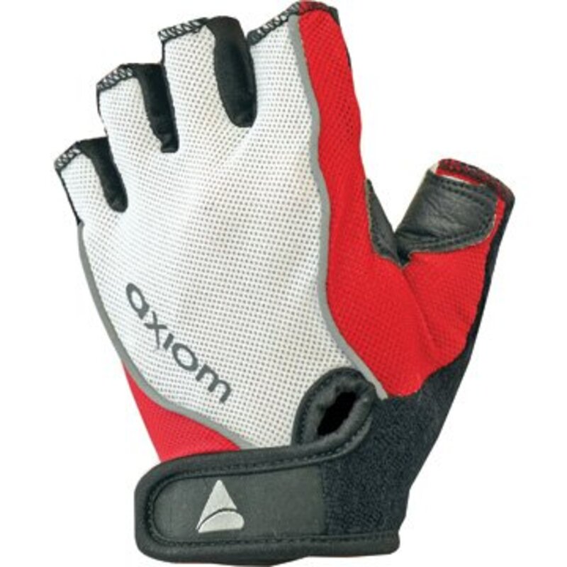 Axiom Axiom, Zone DLX Gel, Women's, White/Red