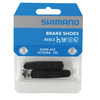 Shimano Shimano, Y8FN98090, R55C3, BR-7900, Brake pad inserts, Pair
