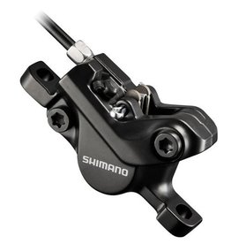 Shimano Shimano, Deore BR-M615, Hydraulic disc brake, Caliper only, Front or rear, Black