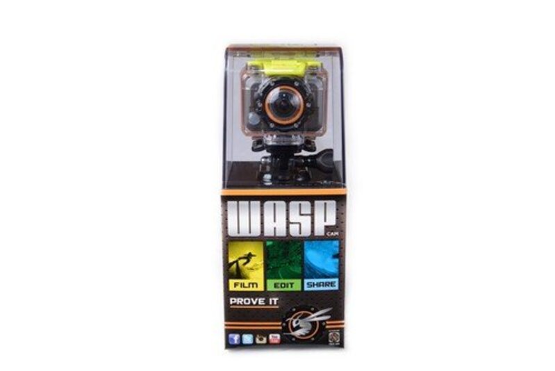 Wasp Wasp Camera 9901 Kit