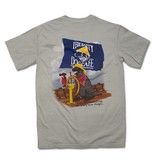 Comfort Colors Sailor Jake Short Sleeve In Bay The Salty Dog Inc
