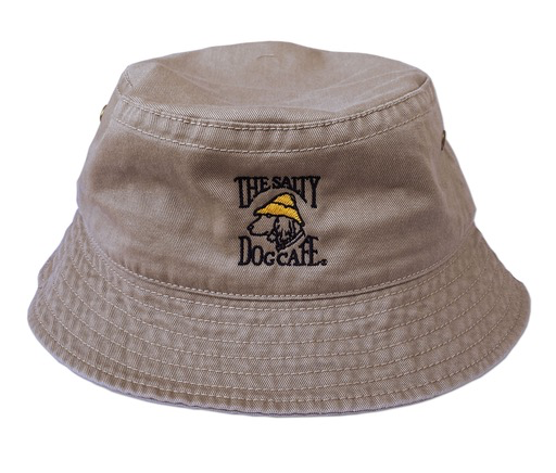 bucket hat khaki
