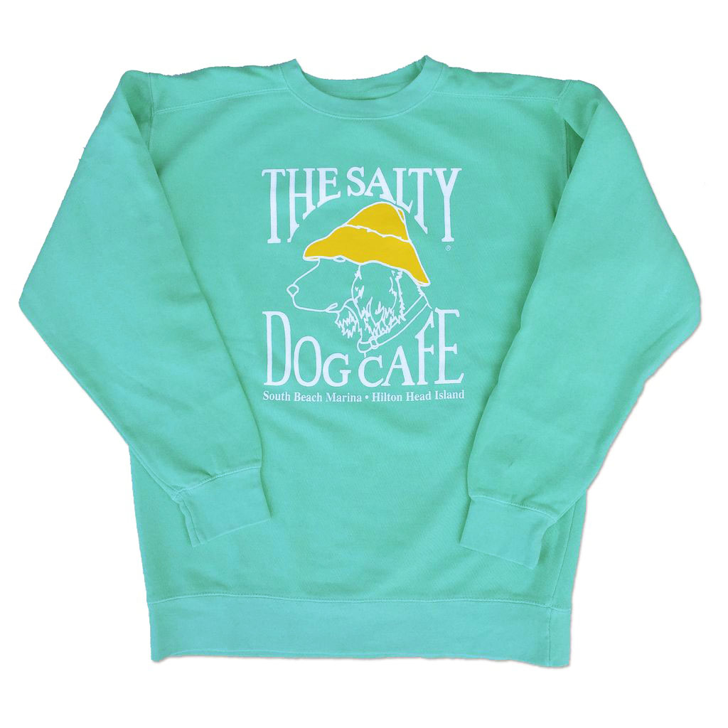 comfort colors crewneck