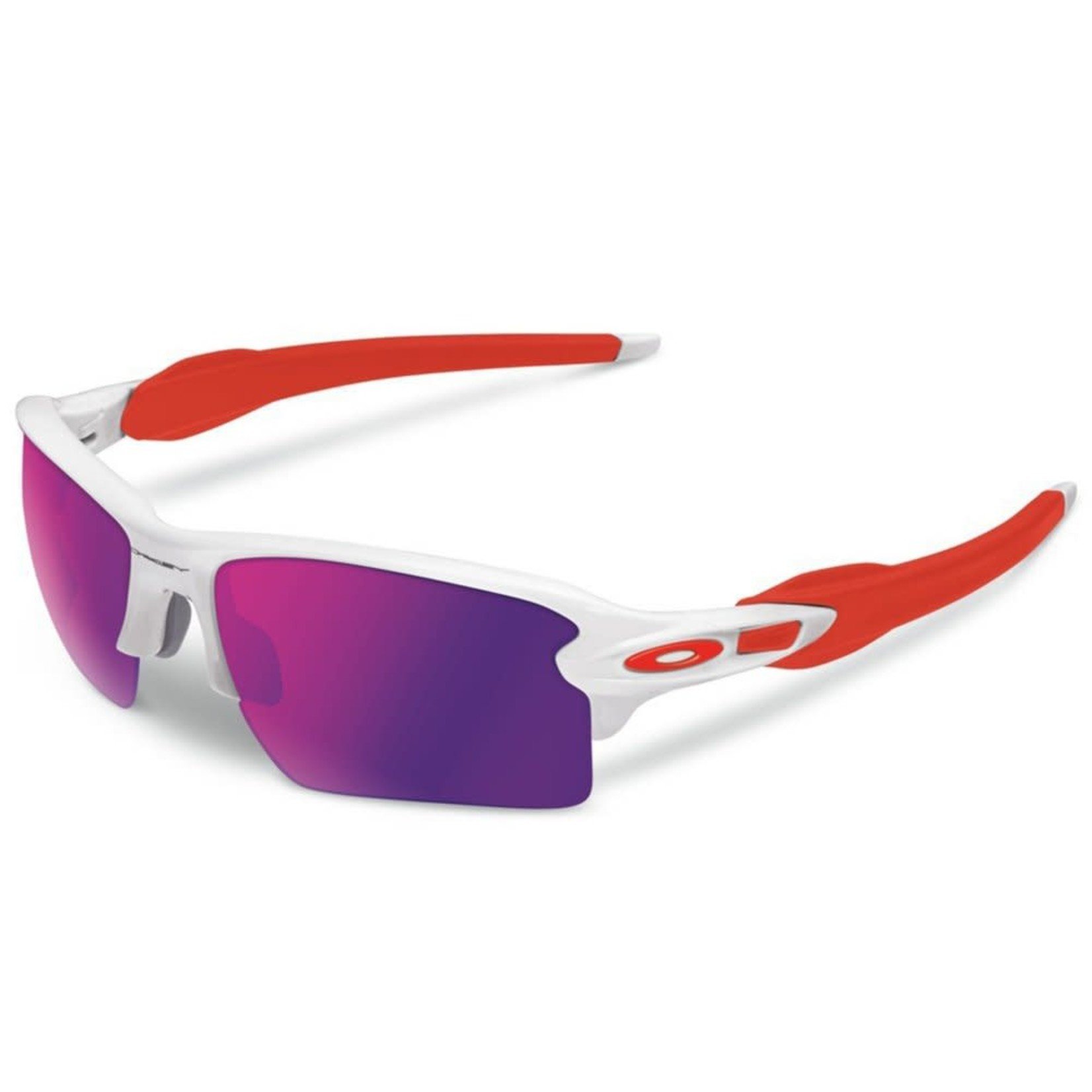 oakley flak white