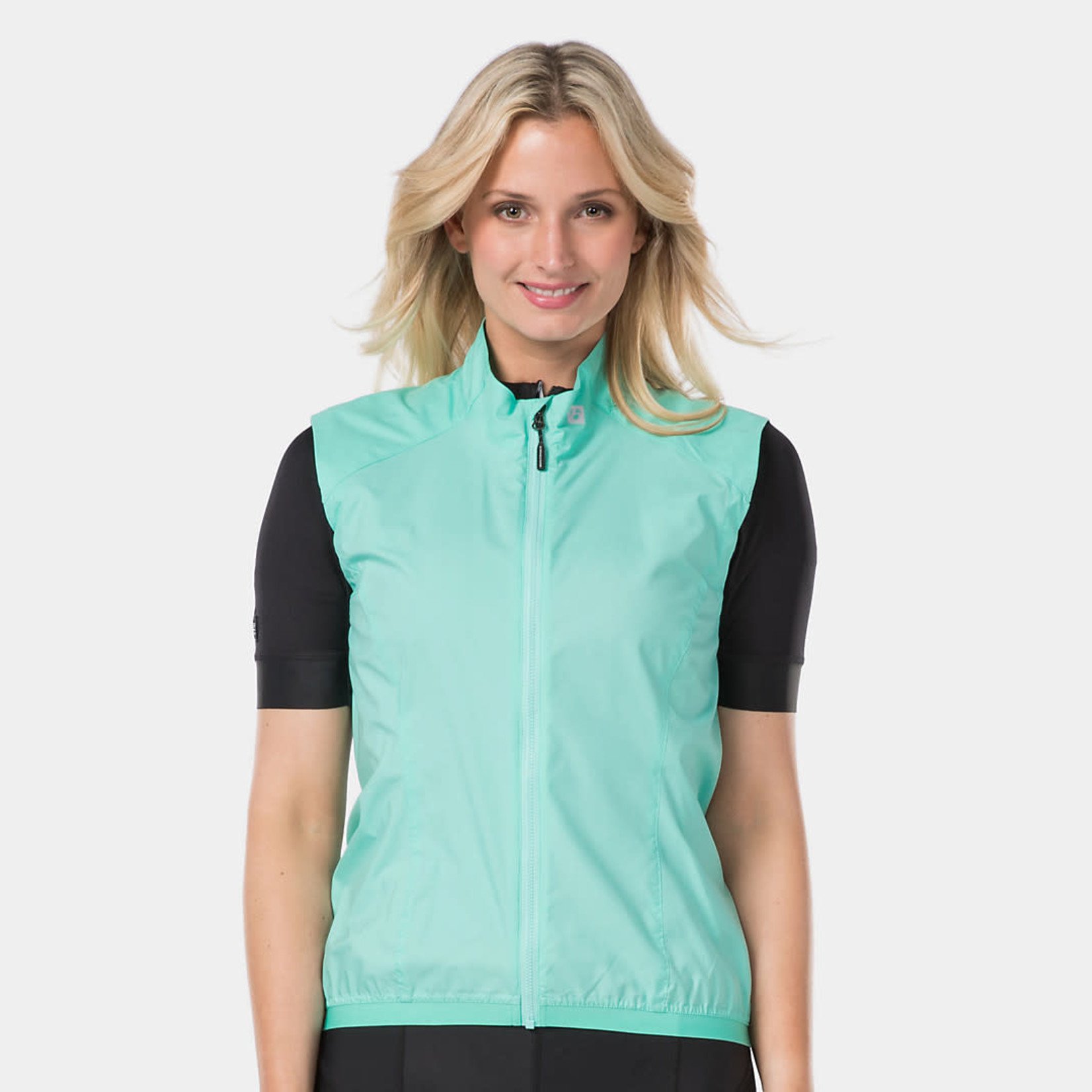 Download Bontrager Circuit Women's Windshell Cycling Vest, Miami ...