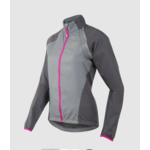 Pearl Izumi Pearl Izumi Elite Barrier convert jacket Grey MED Womens