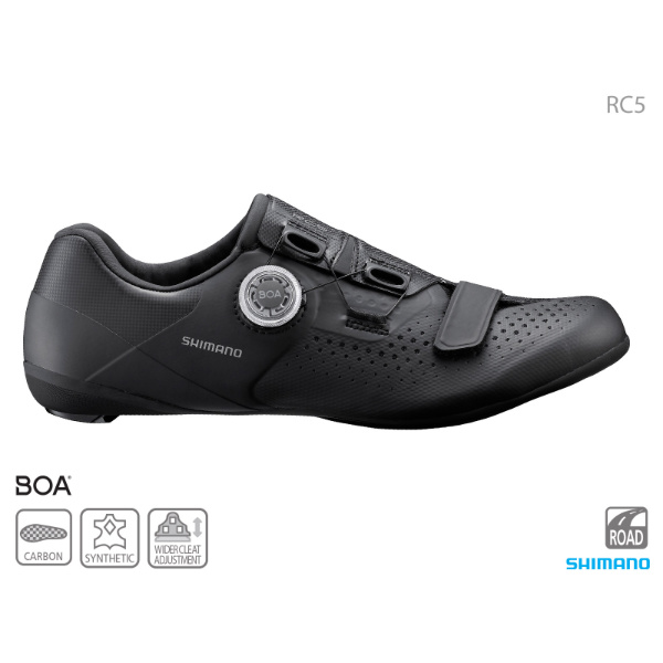 shimano rc5 black