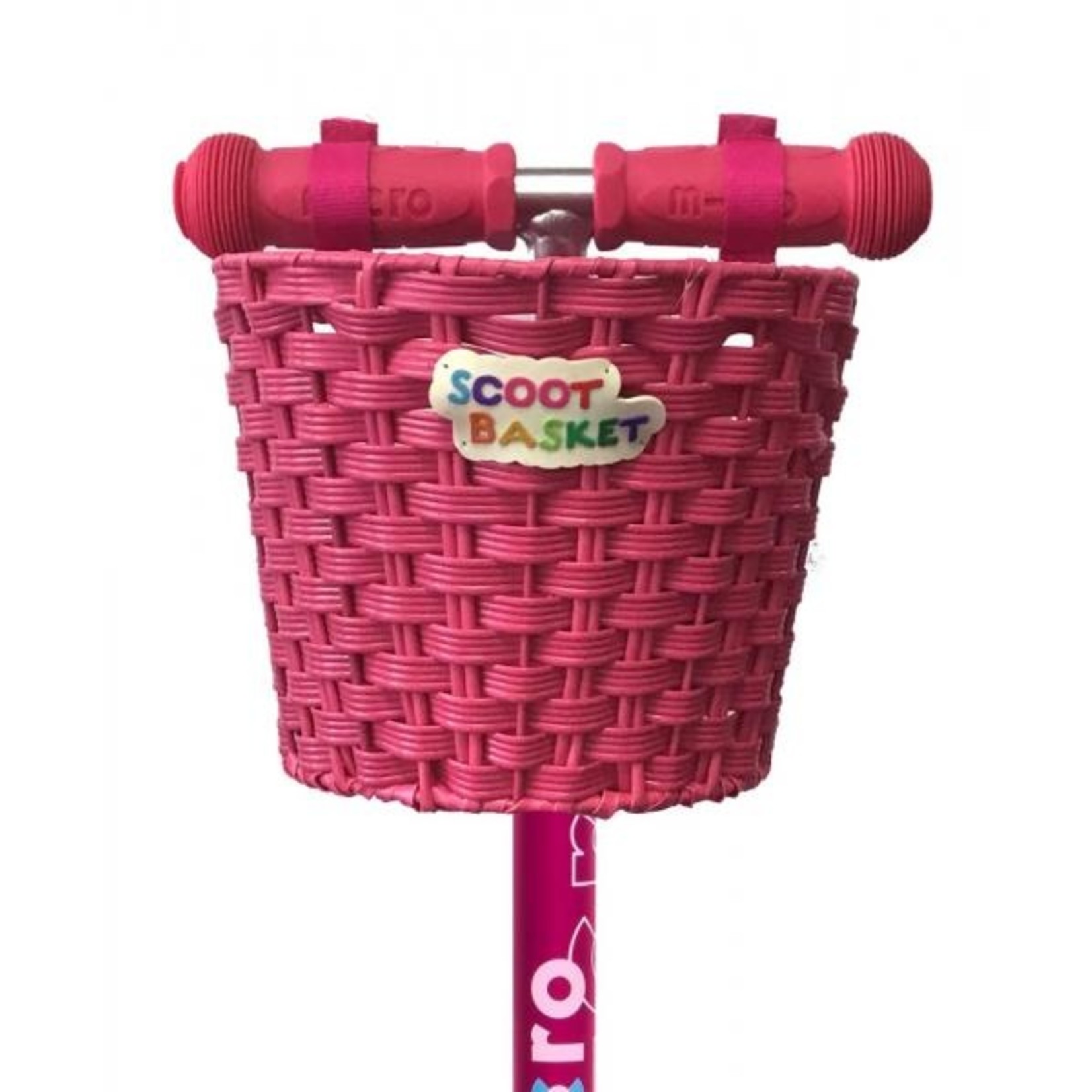 Micro Scoot Basket