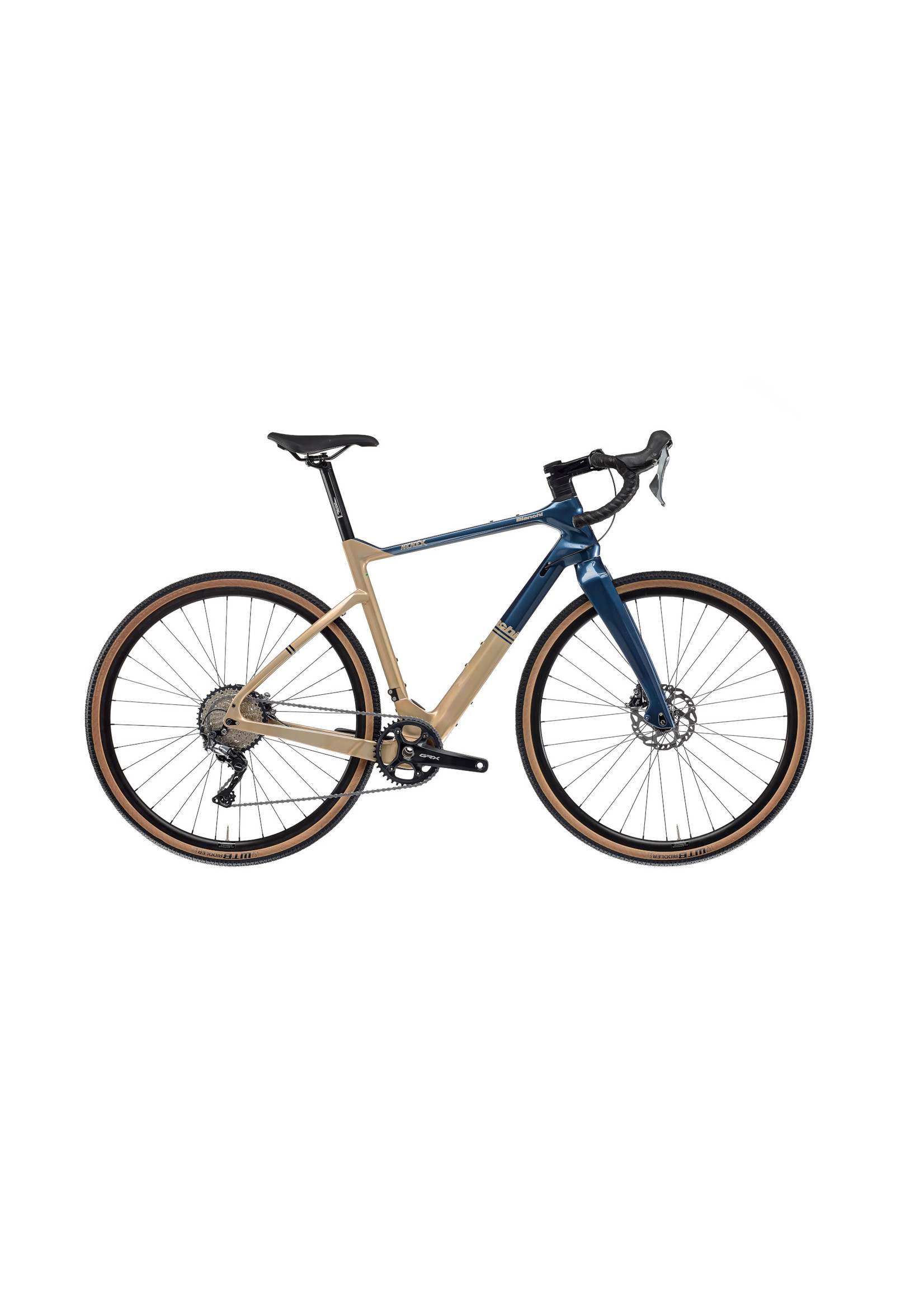 BIANCHI Arcadex All Road GRX Di2 Disc 