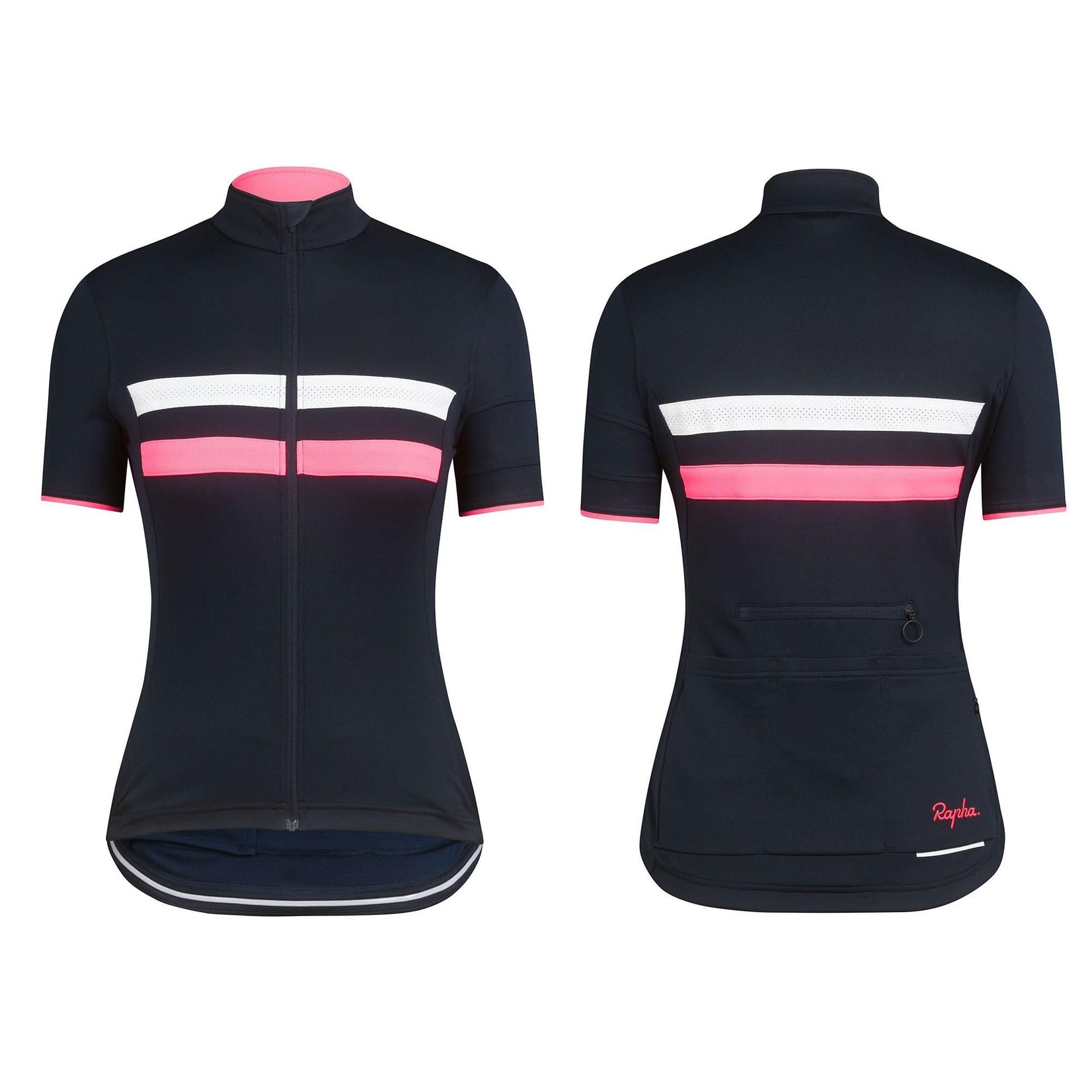 Brevet Mesh-Panelled Sportwool Cycling Jersey