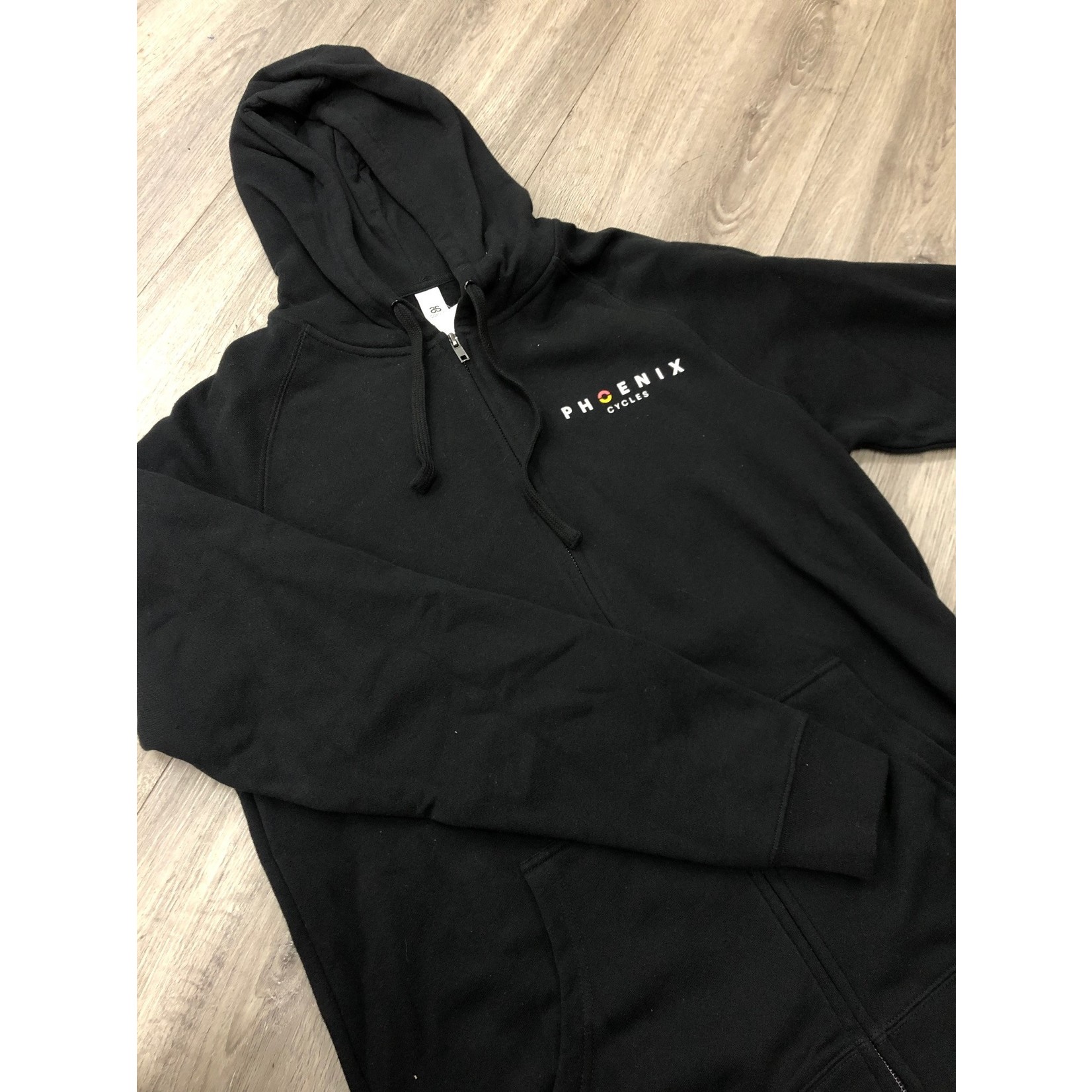 Phoenix Phoenix Zip Hoodie