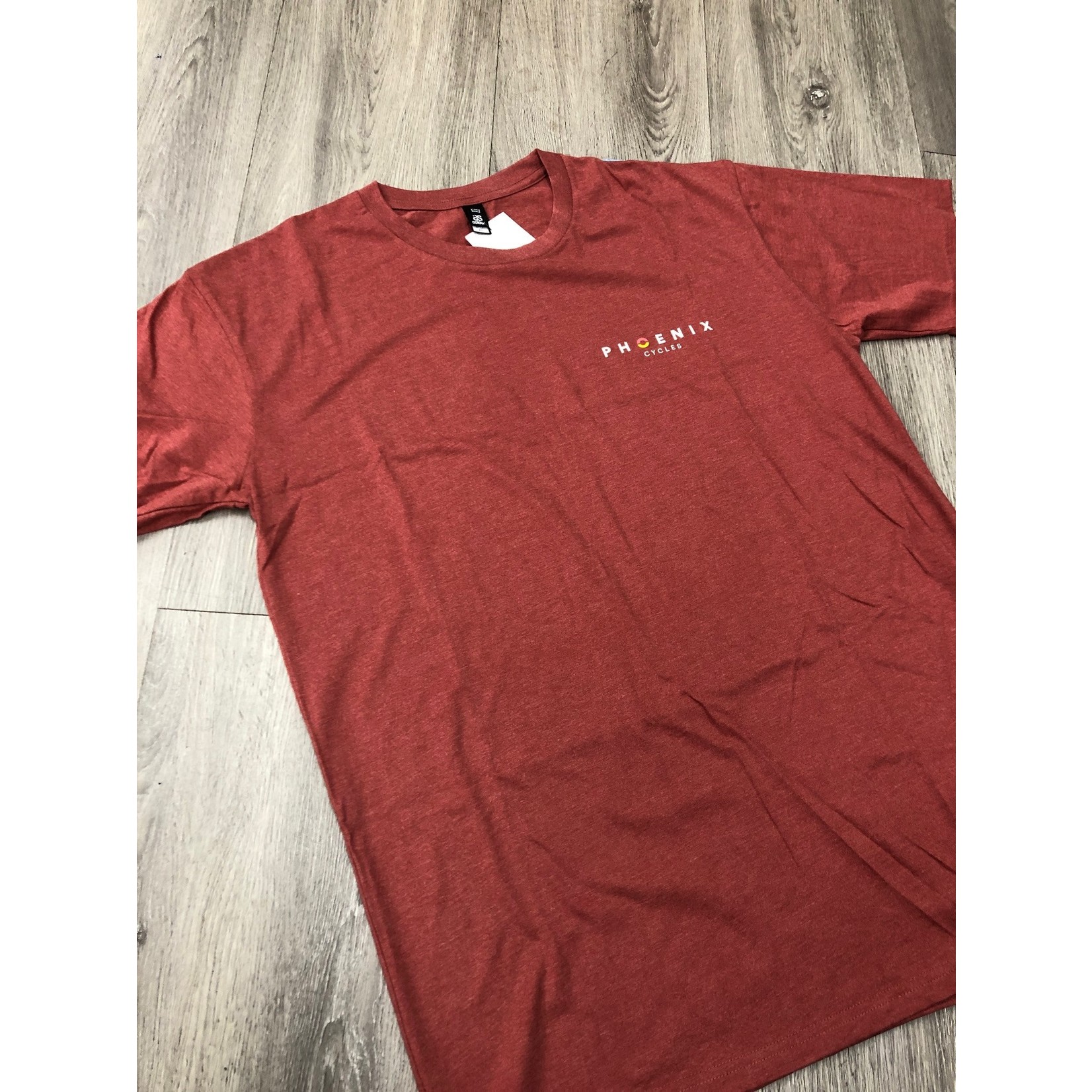 Phoenix Crew Tee