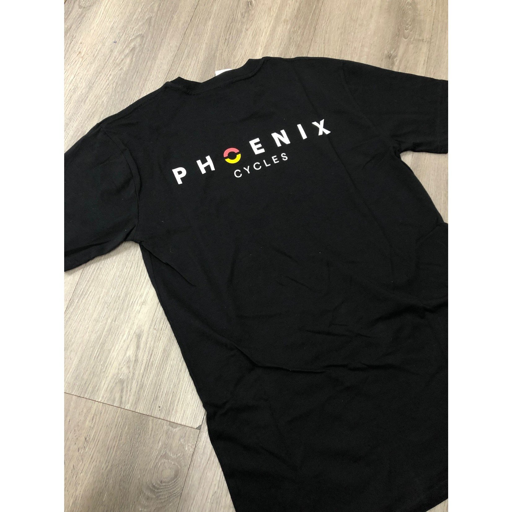 Phoenix Crew Tee Front & Back Print