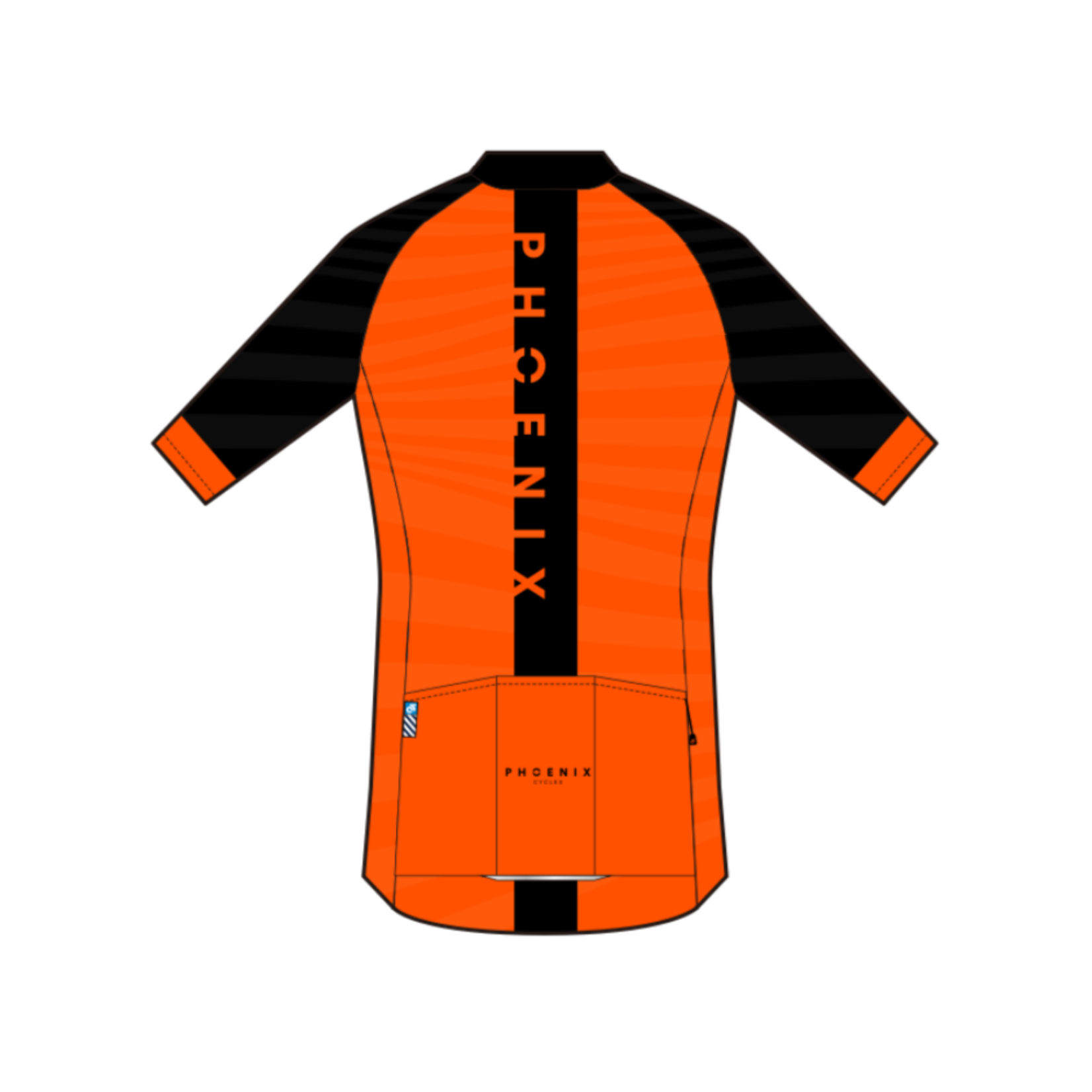 Phoenix Classic Orange Jersey