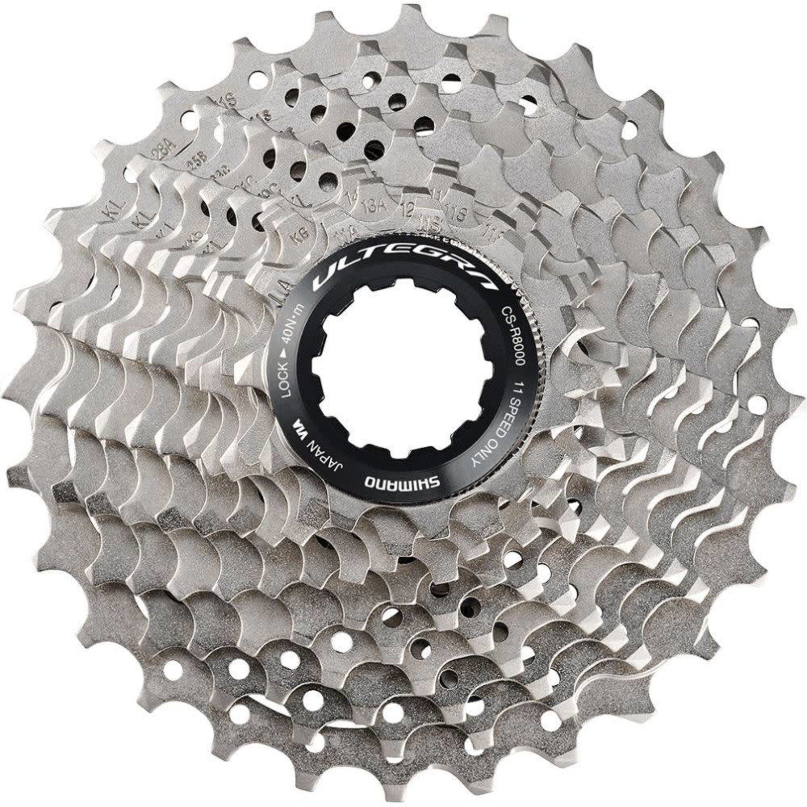 Shimano SHIMANO Ultegra CS - R8000 11 Speed Cassette