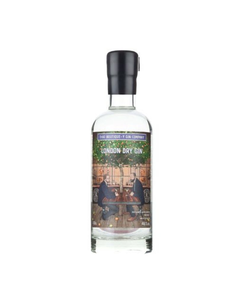 That Boutique - Y Gin Company That Boutique - Y Gin Company London Dry Gin 500ml