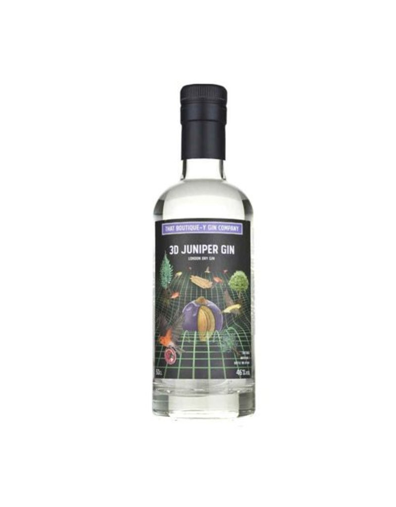 That Boutique - Y Gin Company That Boutique - Y Gin Company 3D Jupiter Gin 500ml