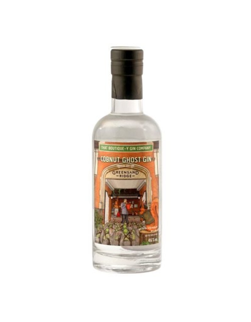 That Boutique - Y Gin Company That Boutique -Y Gin Company Cobnut Ghost Gin 500ml