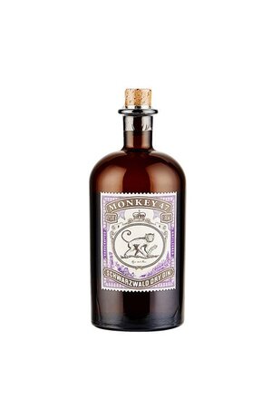 Monkey 47 Gin Monkey 47 London Dry Gin Miniature Bottle