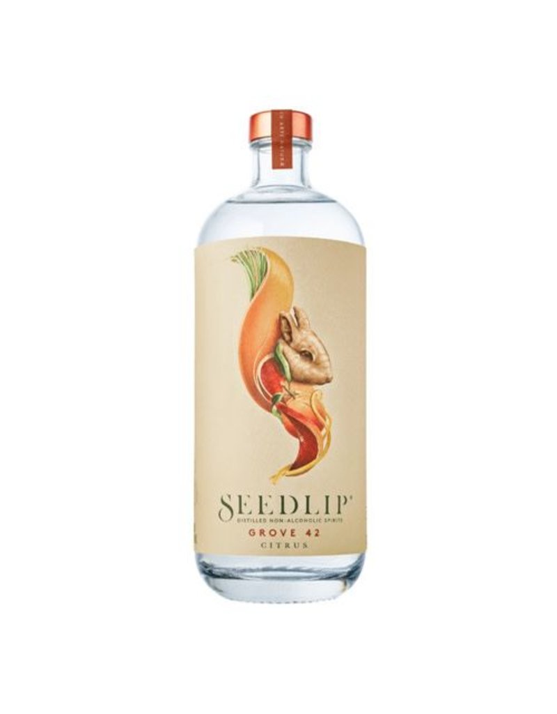 Seedlip Seedlip Grove 42 Non-Alcoholic Spirit