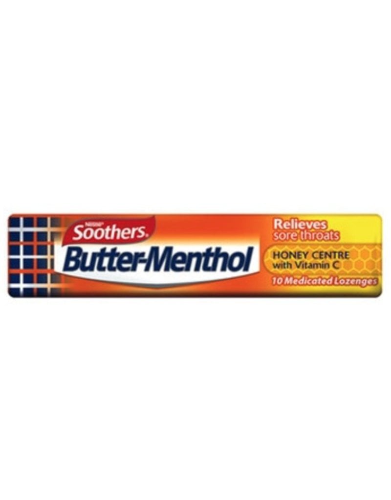Nestle Butter Menthol Honey Centres Stick 40g