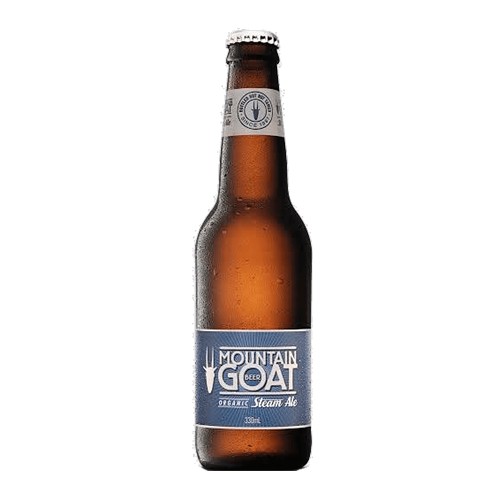 Mountain Goat Steam Ale The Bottle Shop