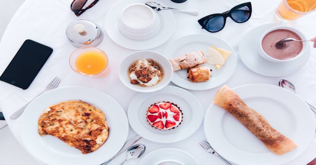 Is Brunch Time Over?