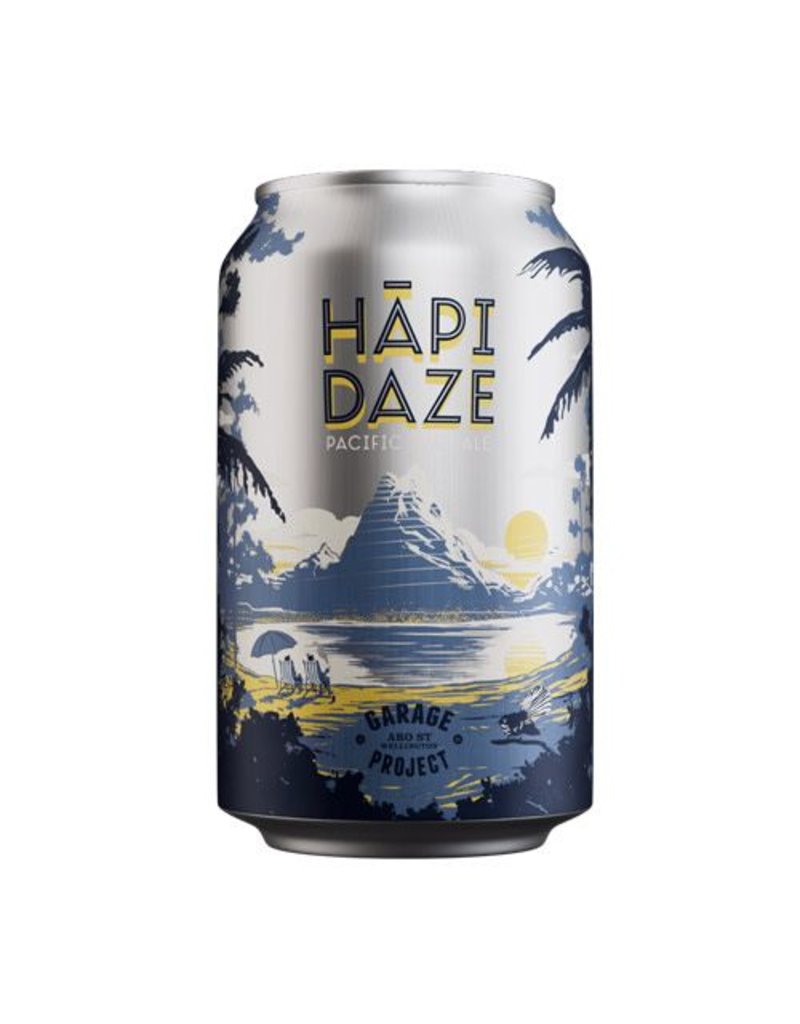 Garage Project Garage Project Hāpi Daze Pacific Pale Ale