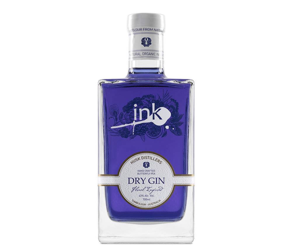 ink gin 