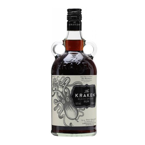 kraken spiced rum