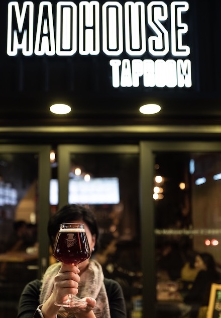 madhouse taproom