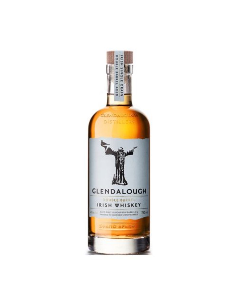 Glendalough Glendalough Double Barrel Irish Whiskey 700ml