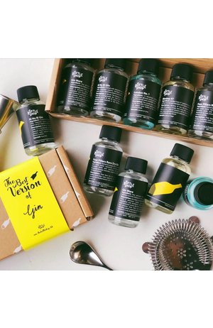 The Bottle Shop Pty Limited Hong Kong Gin Club Subscription 3 months