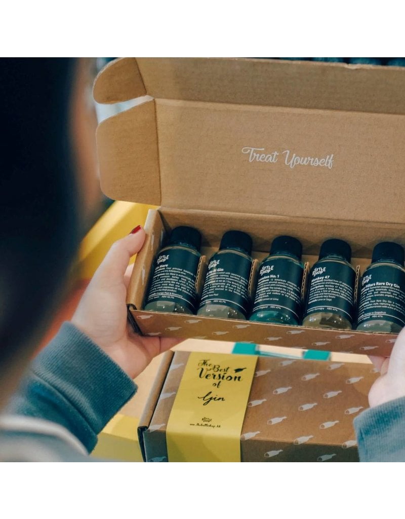 The Bottle Shop Pty Limited Hong Kong Gin Club Subscription 3 months