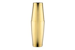 Cocktail Boston Shaker Gold