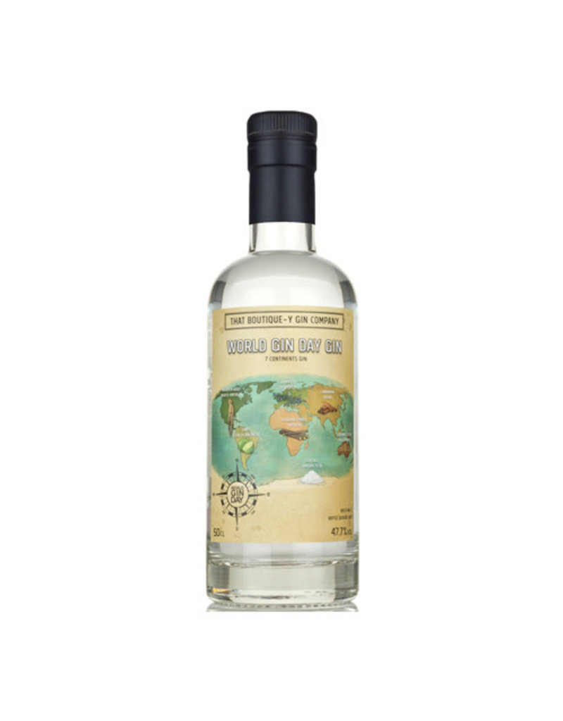 That Boutique - Y Gin Company That Boutique-Y Gin Company World Gin Day Gin 500ml