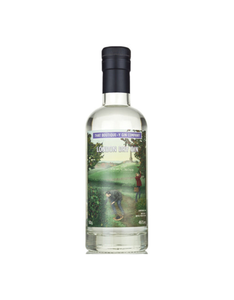 That Boutique - Y Gin Company That Boutique-Y Gin Company Estate-Foraged Gin 500ml