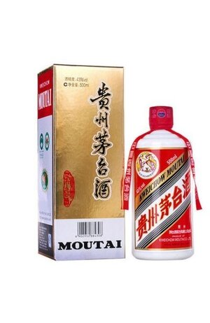 Kwei Chow Moutai Chun Baijiu 茅台醇2008 53% 500ml - The Kwei Chow Moutai Chun Baijiu 茅台醇2008 53% 500ml - The