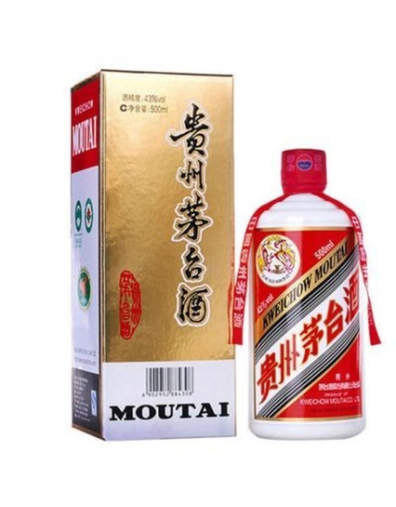 Kwei Chow Moutai Kwei Chow Moutai Baijiu 飛天牌貴州茅台酒 2024