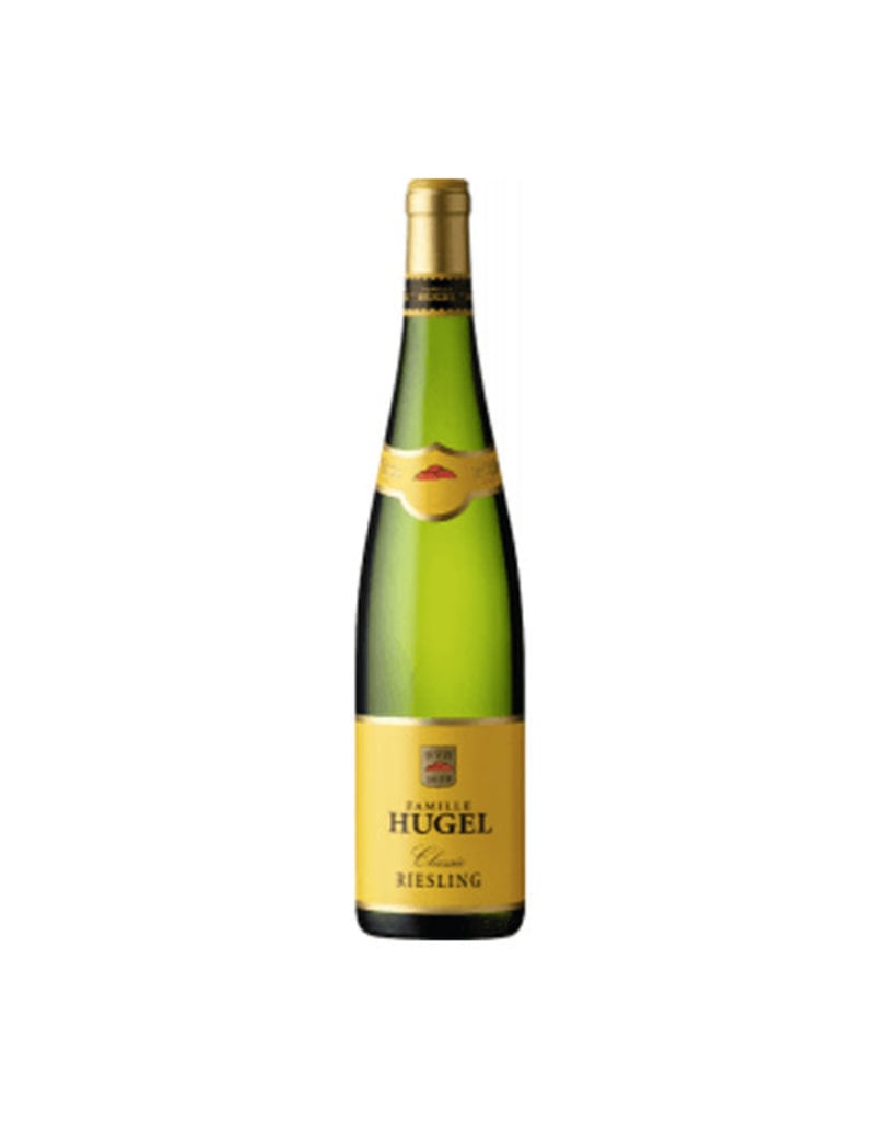 Hugel & Fils Huge & Fils - Famille Hugel Riesling Classic 2021, Alsace, France