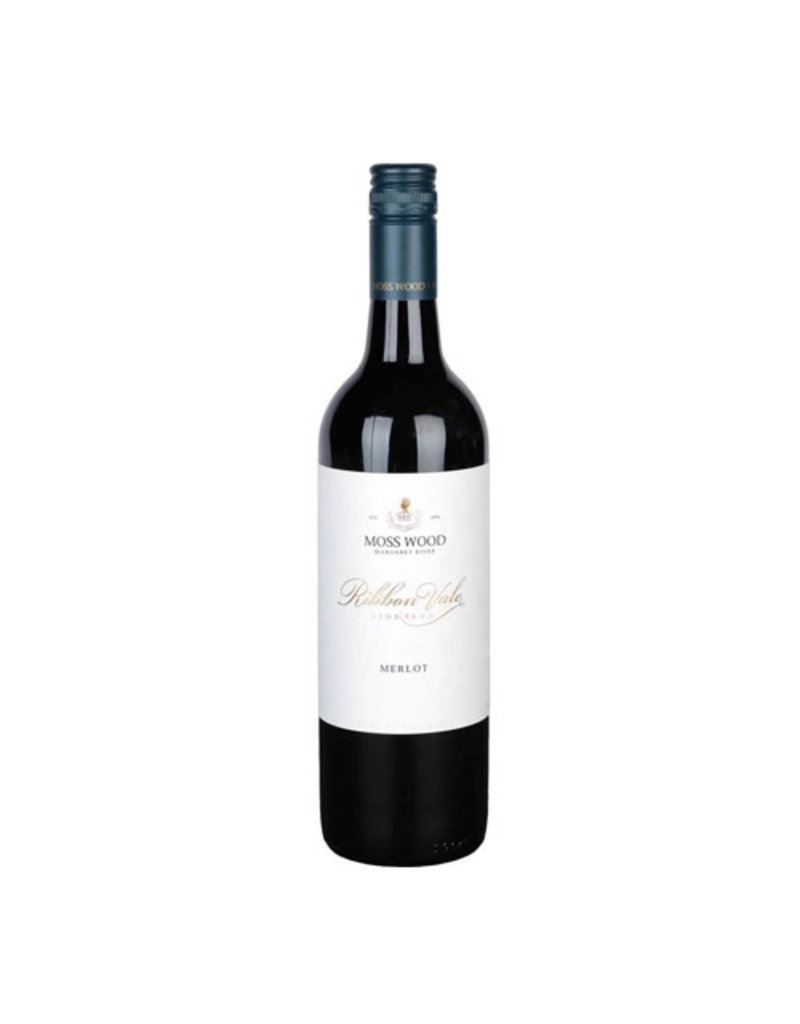 Moss Wood Moss Wood Ribbon Vale Vineyard 2019, Cabernet Sauvignon, Merlot, Margaret River, Australia