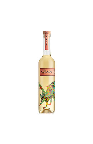 Curado Curado Tequila Blanco Infused with Agave Cocido (Blue Agave) 700ml