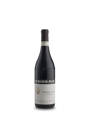 Oddero Barbera d'Alba Superiore DOC 2021, Piedmont, Italy