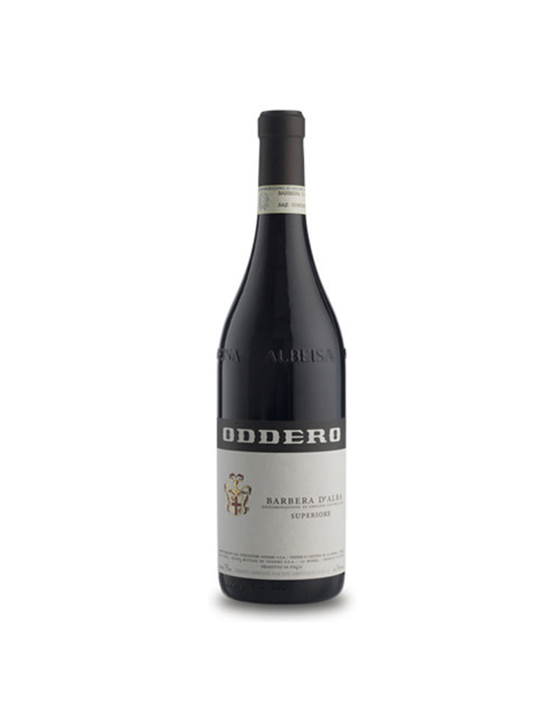 Oddero Barbera d'Alba Superiore DOC 2021, Piedmont, Italy