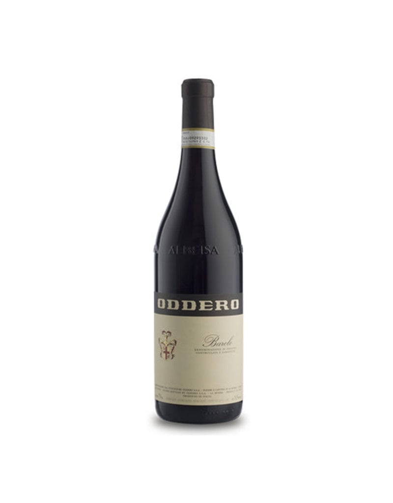 Oddero Barolo Classico DOCG 2021, Nebbiolo, Piedmont, Italy