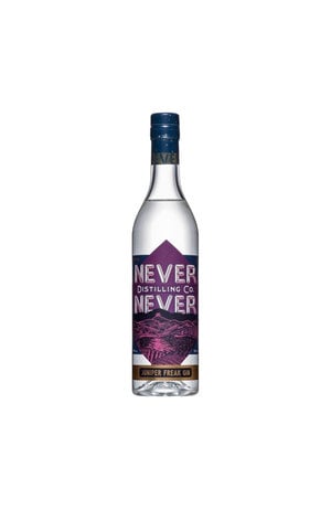Never Never Distilling Never Never Distilling Juniper Freak Gin