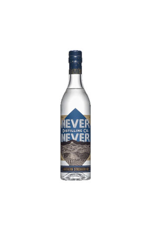 Never Never Distilling Never Never Distilling Southern Strength Gin 500ml^