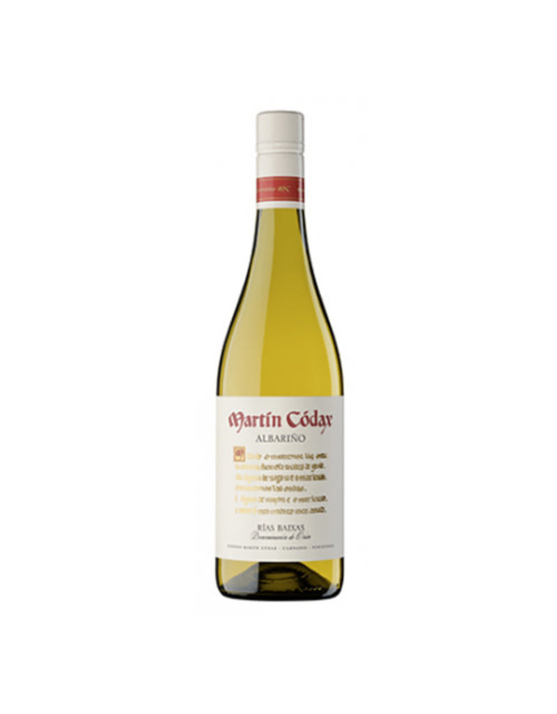 Martin Codax Martin Codax Albarino 2025, Rias Baixas, Spain
