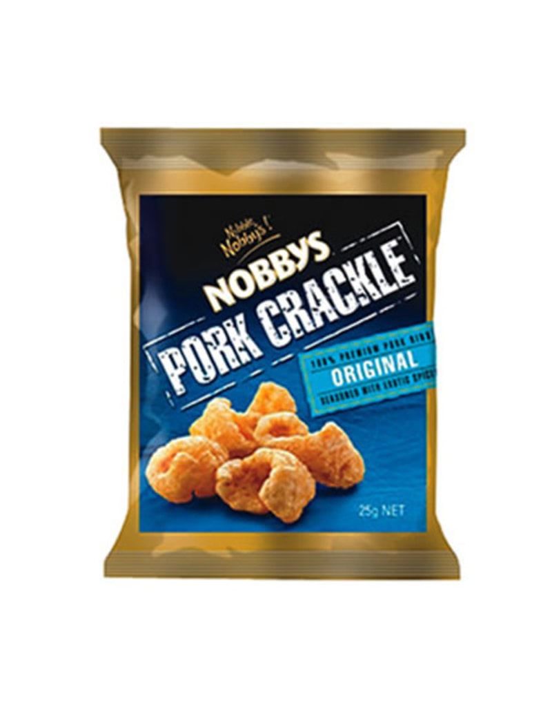 Nobbys Nobbys Pork Cracker 25g