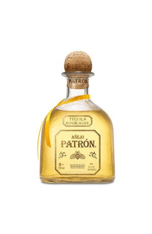 Patron Tequila Silver - The Bottle Shop